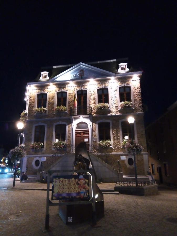 Chez Petit Gust Welkom In La Roche En Ardenne Esterno foto