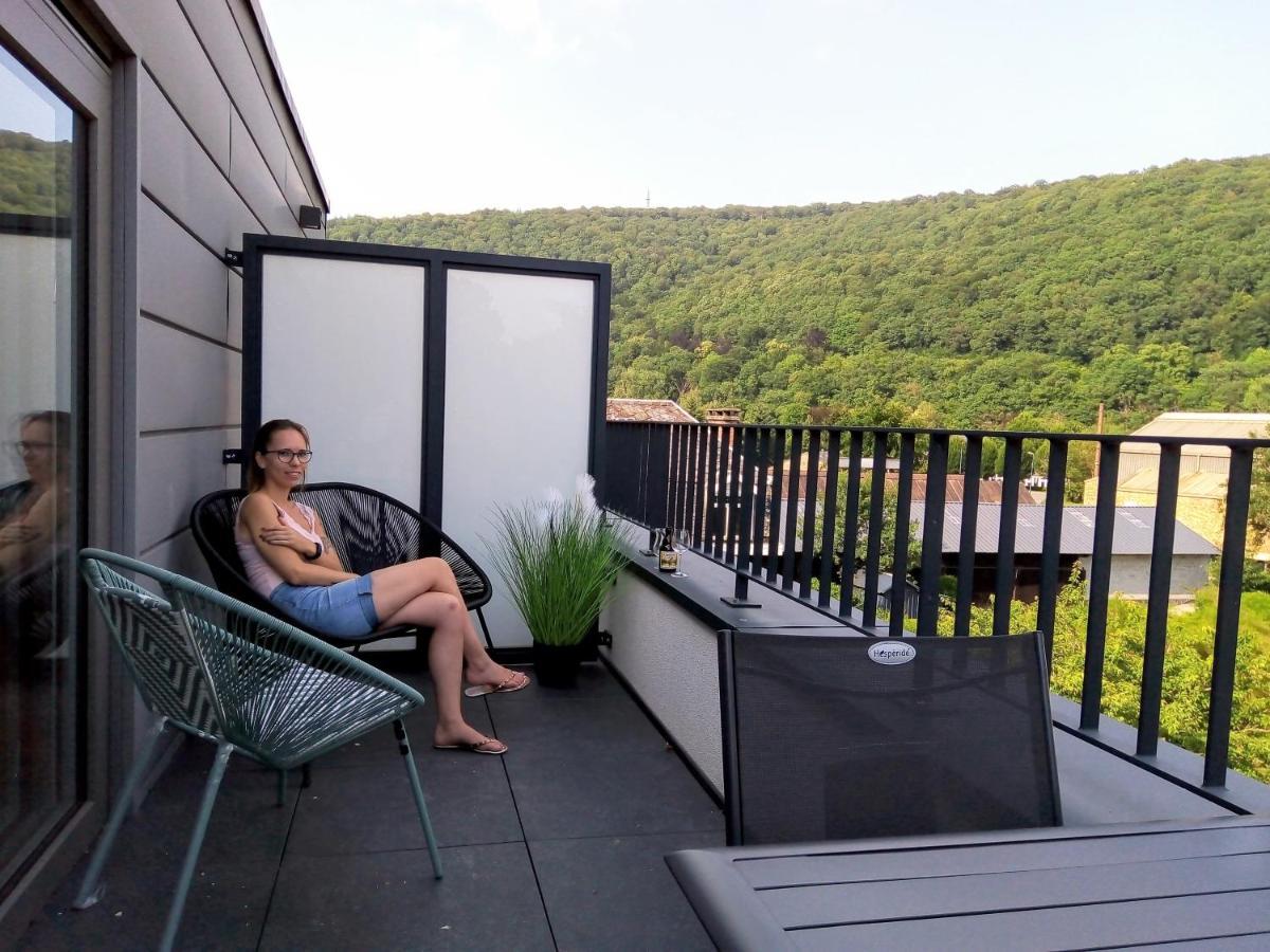 Chez Petit Gust Welkom In La Roche En Ardenne Esterno foto