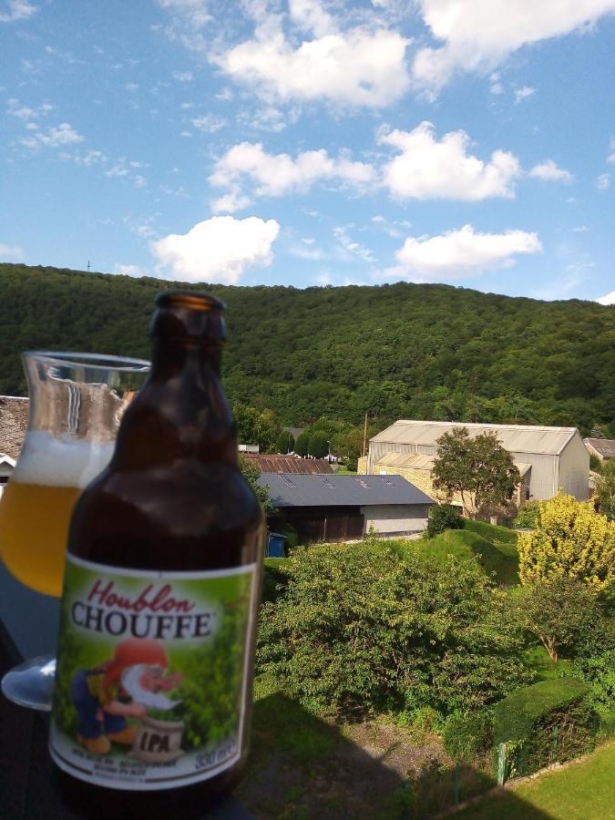 Chez Petit Gust Welkom In La Roche En Ardenne Esterno foto