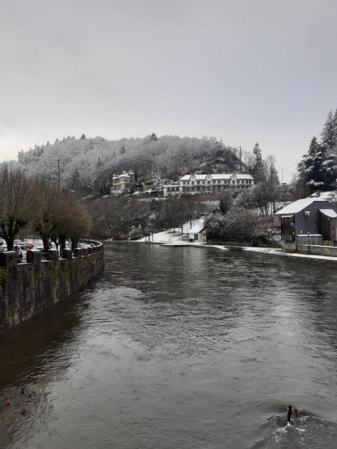Chez Petit Gust Welkom In La Roche En Ardenne Esterno foto